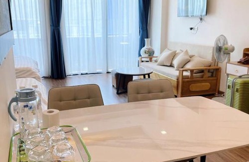Quy Nhon Apartment | Căn Hộ Khách Sạn FLC Sea Tower Quy Nhơn