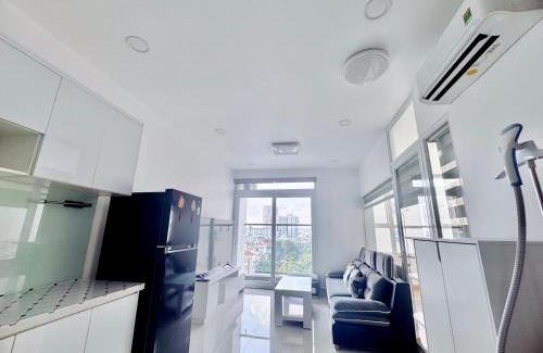 District 6 Apartment | Căn hộ The Western Capital Q6