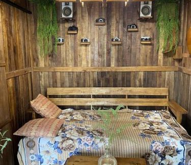 Ca Mau Apartment | Căn phòng nhỏ