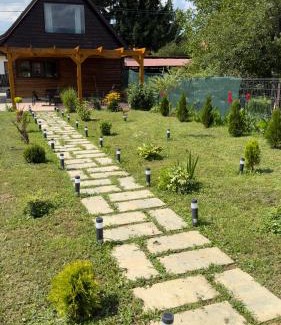 Porumbacu de Sus House | Căsuța cu tihnă
