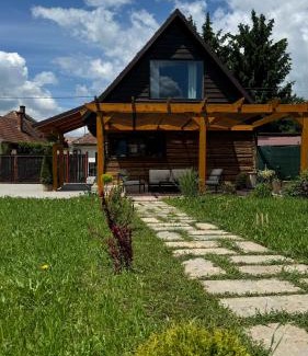 Porumbacu de Sus House | Căsuța cu tihnă