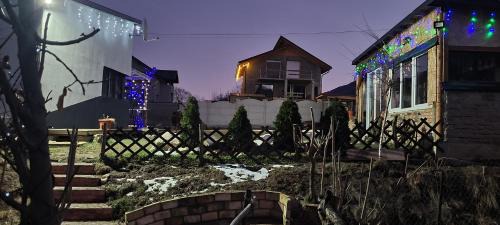 Zarnesti House | Căsuța din CRAI