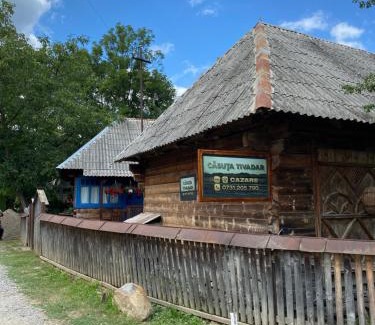 Breb House | Căsuța Tivadar