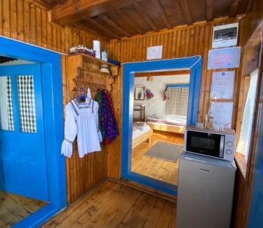 Breb House | Căsuța Tivadar