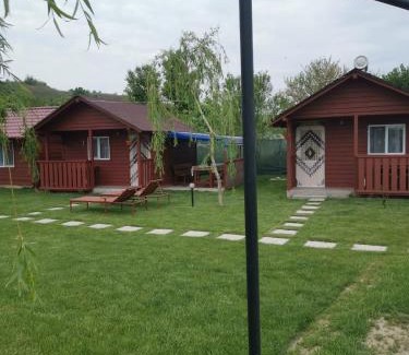 Mahmudia Other | Căsuțele Deltei