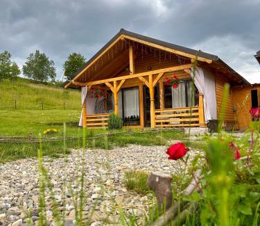 Ocna Sugatag Cabin | Căsuțele din Poiană