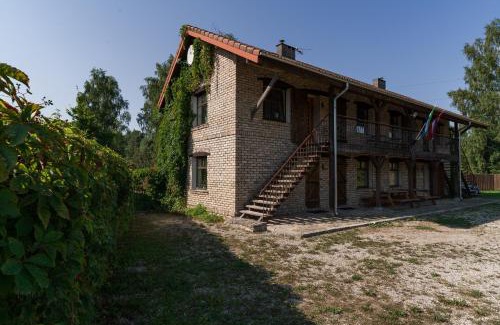 Plavniekkalns House | Cērpas