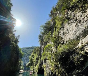 Greoux-les-Bains Apartment | Cœur de provence