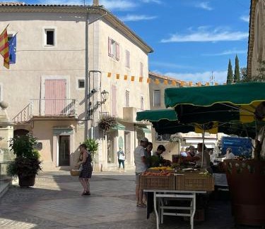 Greoux-les-Bains Apartment | Cœur de provence