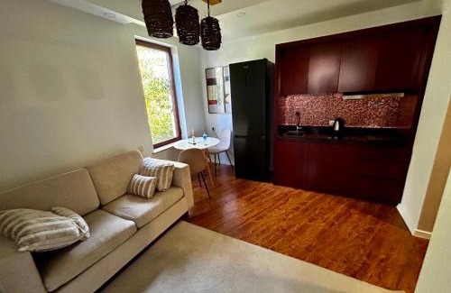 Chakvi Apartment | Cемейный номер с балконом на 4 чел Dreamland Oasis