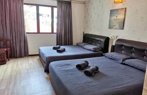 Pangkor Island House | C 13 Lot 10 Pangkor Leisure Beach Studio
