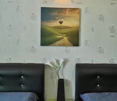Pangkor Island House | C 13 Lot 10 Pangkor Leisure Beach Studio