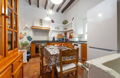 Esporles Villa | C'an Pieres - Villa With Private Pool In Esporles