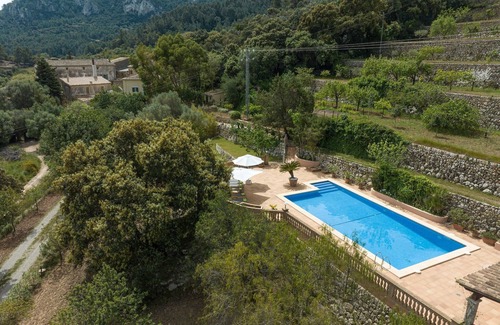 Esporles Villa | C'an Pieres - Villa With Private Pool In Esporles