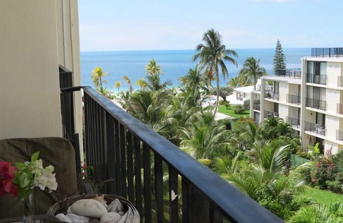 Williams Town Condo | C. B. 1503 - Beachfront Bahamas Freeport Port Lucaya Tropical Paradise!