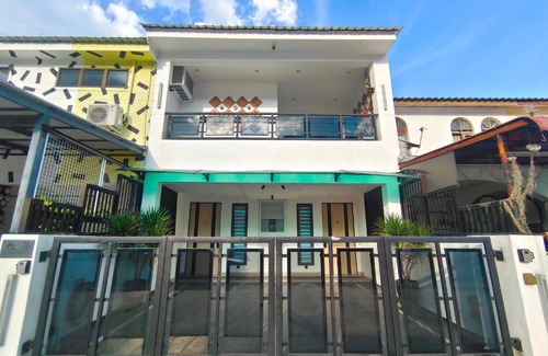Taman Pengkalan Jaya Apartment | C Boutique Townhouse Station 18 Ipoh By irainbow