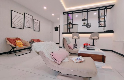 Taman Pengkalan Jaya Apartment | C Boutique Townhouse Station 18 Ipoh By irainbow