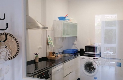 Santander Apartment | C/BURGOS! PISAZO EN CALLE PEATONAL