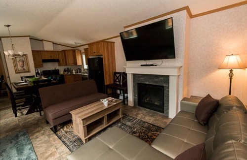 Nelson House | C&C Home -Rural, Private, Fire Place, Quality