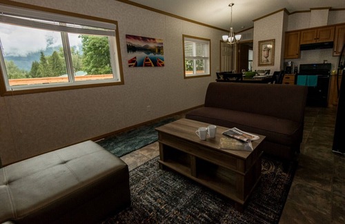 Nelson House | C&C Home -Rural, Private, Fire Place, Quality