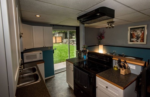 Nelson House | C&C Suite-In Nature, Private, Fire Place, Value