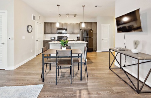 Willowbrook Apartment | C Creek 5302 I New Construction 2Bd Apt I Gated
