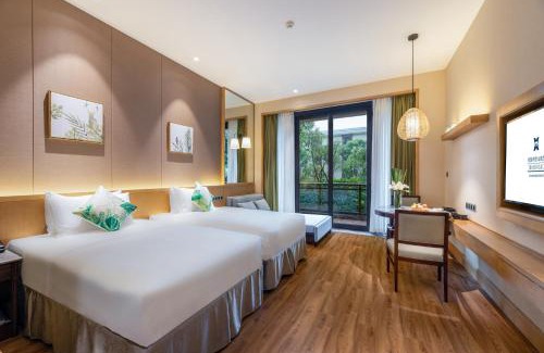 Wuyishan Hotel | C&D Resort,Wuyi Mountain