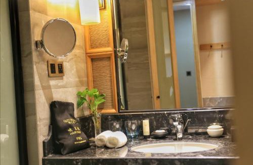 Wuyishan Hotel | C&D Resort,Wuyi Mountain