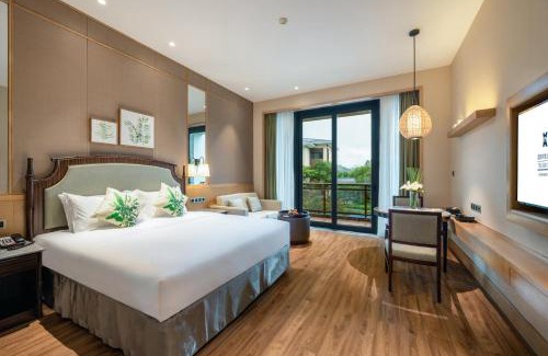 Wuyishan Hotel | C&D Resort,Wuyi Mountain