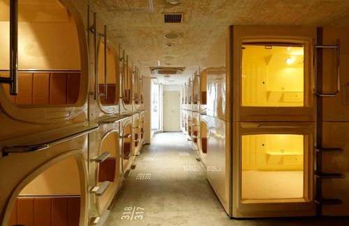 Higashigotanda Hotel | ℃ (Do-C) Gotanda