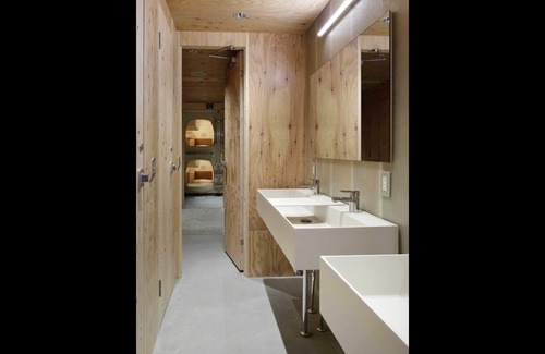 Higashigotanda Hotel | ℃ (Do-C) Gotanda
