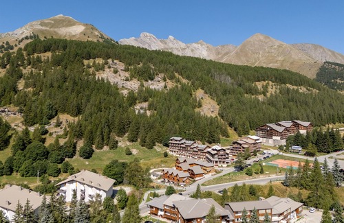 Allos House | C. du Verdon N°3406 - ST6C