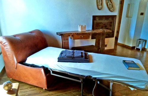 Lumarzo Apartment | C'era una Volta by Holiday World