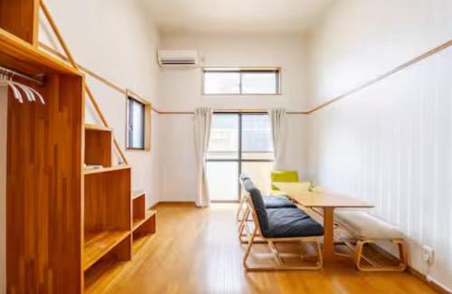 Jonan-ku Apartment | C Frase Torikai