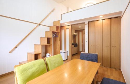 Jonan-ku Apartment | C Frase Torikai