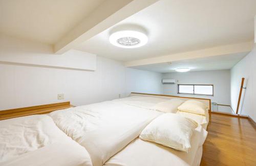 Jonan-ku Apartment | C Frase Torikai