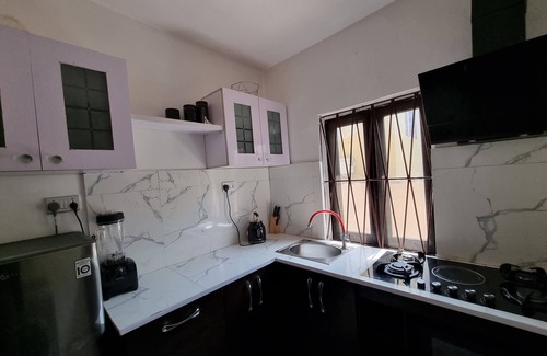 Ikeja Apartment | C.G. Apartments