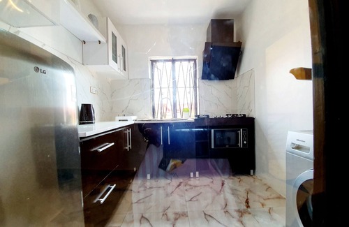 Ikeja Apartment | C.G. Apartments