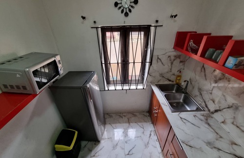 Ikeja Apartment | C.G. Apartments