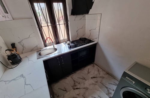 Ikeja Apartment | C.G. Apartments