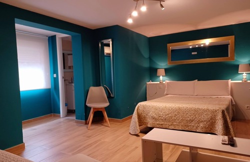 El Plantio Hotel | C&H Aravaca Garden