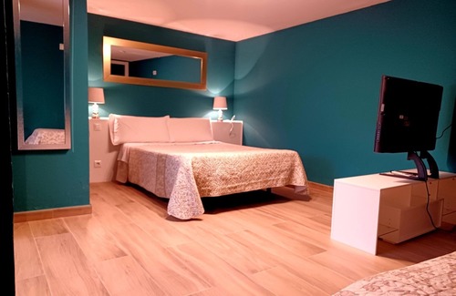 El Plantio Hotel | C&H Aravaca Garden
