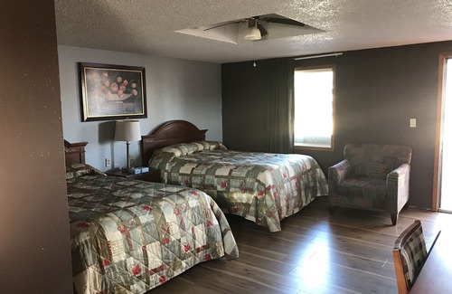 El Dorado Springs Hotel | C&H Motel El Dorado Springs