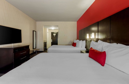 Hamilton Hotel | C Hotel by Carmen's, BW Premier Collection