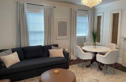Morristown Apartment | C&J Signature Stays Downtown Apartment