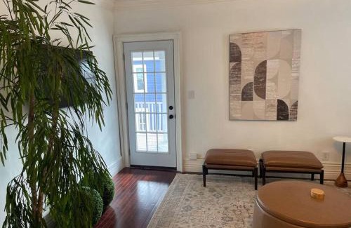 Morristown Apartment | C&J Signature Stays Downtown Apartment