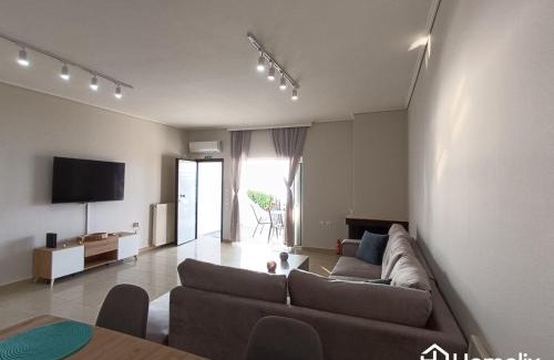 Chalcis Apartment | C&K Beach Bungalow