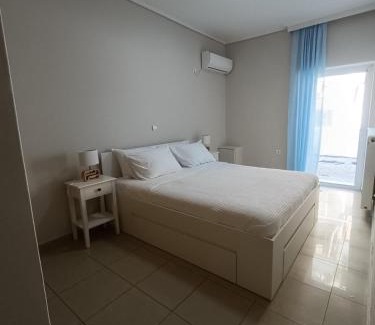 Chalcis Apartment | C&K Beach Bungalow