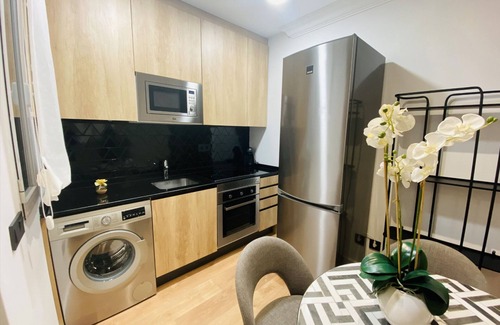 Puerta del Angel Apartment | C Madrid R o 2 F in Madrid