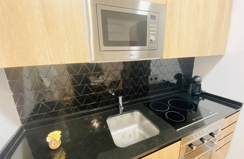Puerta del Angel Apartment | C Madrid R o 2 F in Madrid